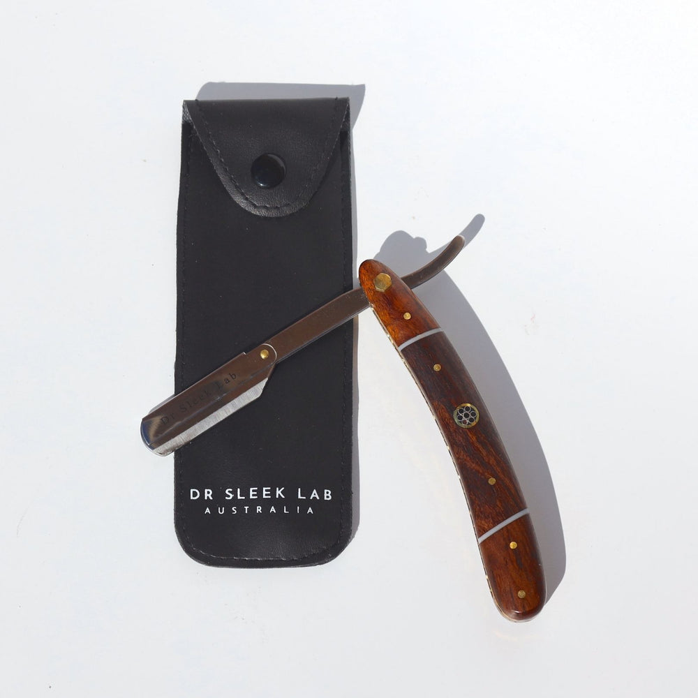 Handmade Straight Razor – Dr Sleek
